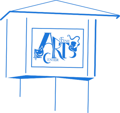 Brigham City Fine Arts Center logo
