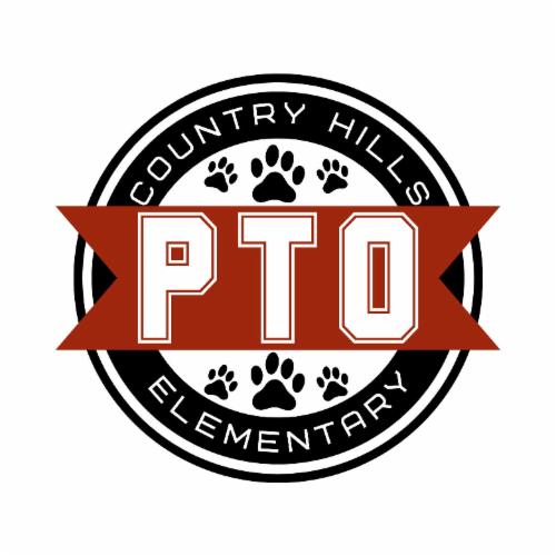 Brea Country Hills Elementary PTO logo