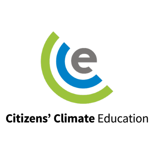 Citizens' Climate Education Corp. logo