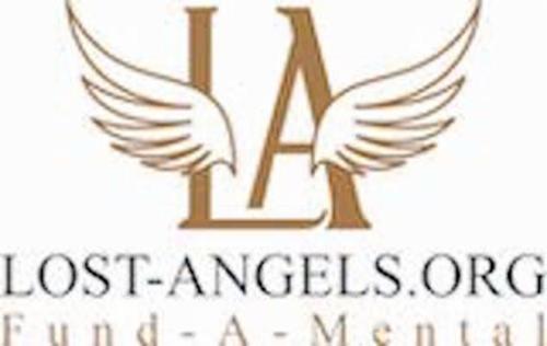 Lost Angels .Org logo