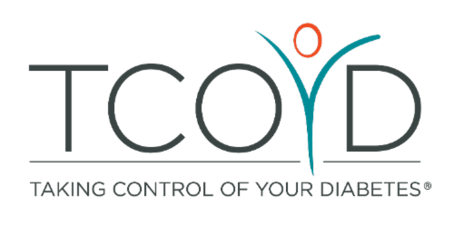 Taking Control Of Your Diabetes logo