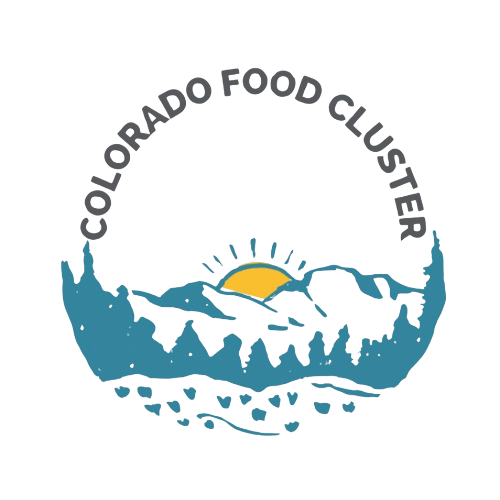 Colorado Food Cluster logo