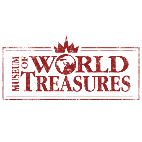 Museum of World Treasures logo