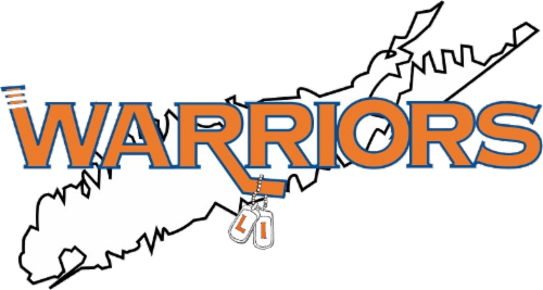 Long Island Warriors Veterans Hockey Club logo