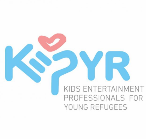 Kids Entertainment Professionals For Young Refugees Inc. logo