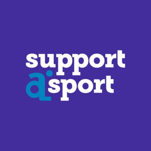 Support a Sport logo