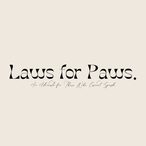 Laws for Paws Arizona logo