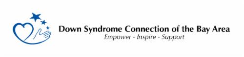 THE DOWN SYNDROME CONNECTION OF THE BAY AREA logo