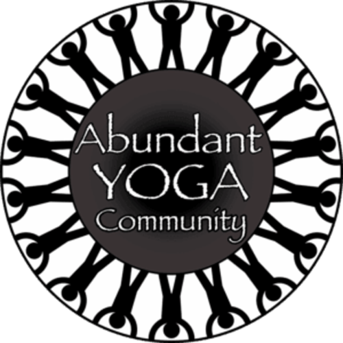 Abundant Yoga Community logo