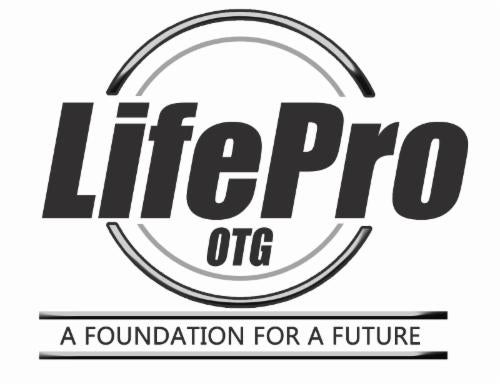 LifePro OTG Foundation logo