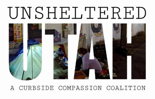 Unsheltered Utah logo