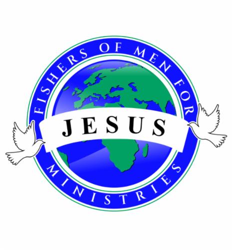 Fishers Of Men For Jesus Ministries logo