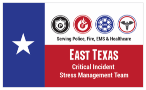 East Texas Critical Incident Stress Management Team logo