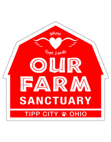 Our Farm Sanctuary logo