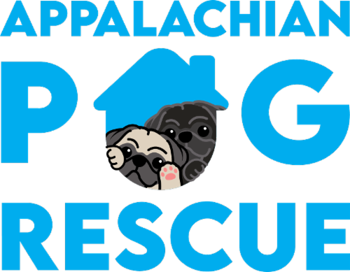Appalachian Pug Rescue logo