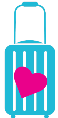 The Loving Luggage Project logo