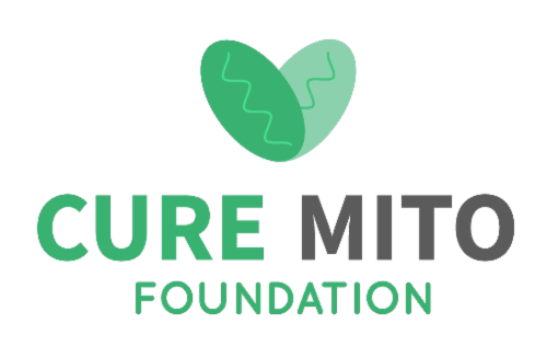 Cure Mito Foundation logo