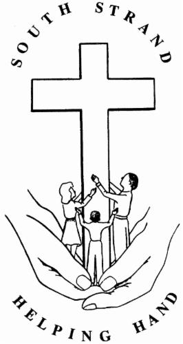 south strand helping hand logo