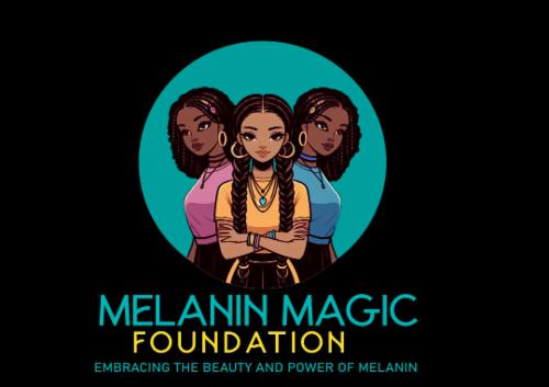 Melanin Magic Foundation logo