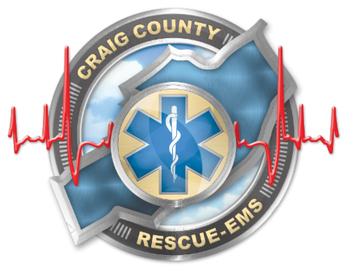 Craig County Rescue-EMS logo
