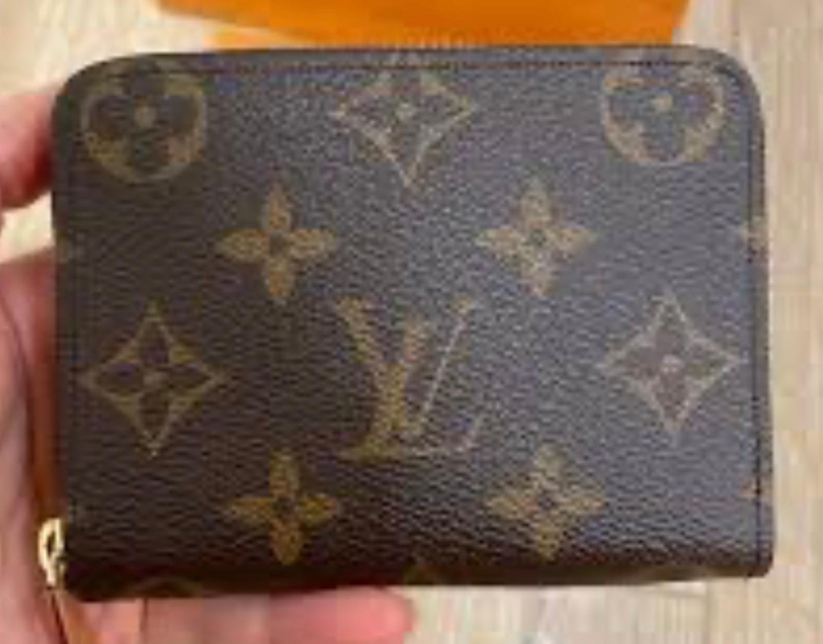 LV designer inspired walet | PayPal