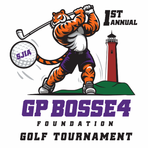 GP Bosse 4 Foundation logo