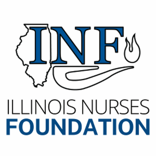 Illinois Nurses Foundation logo