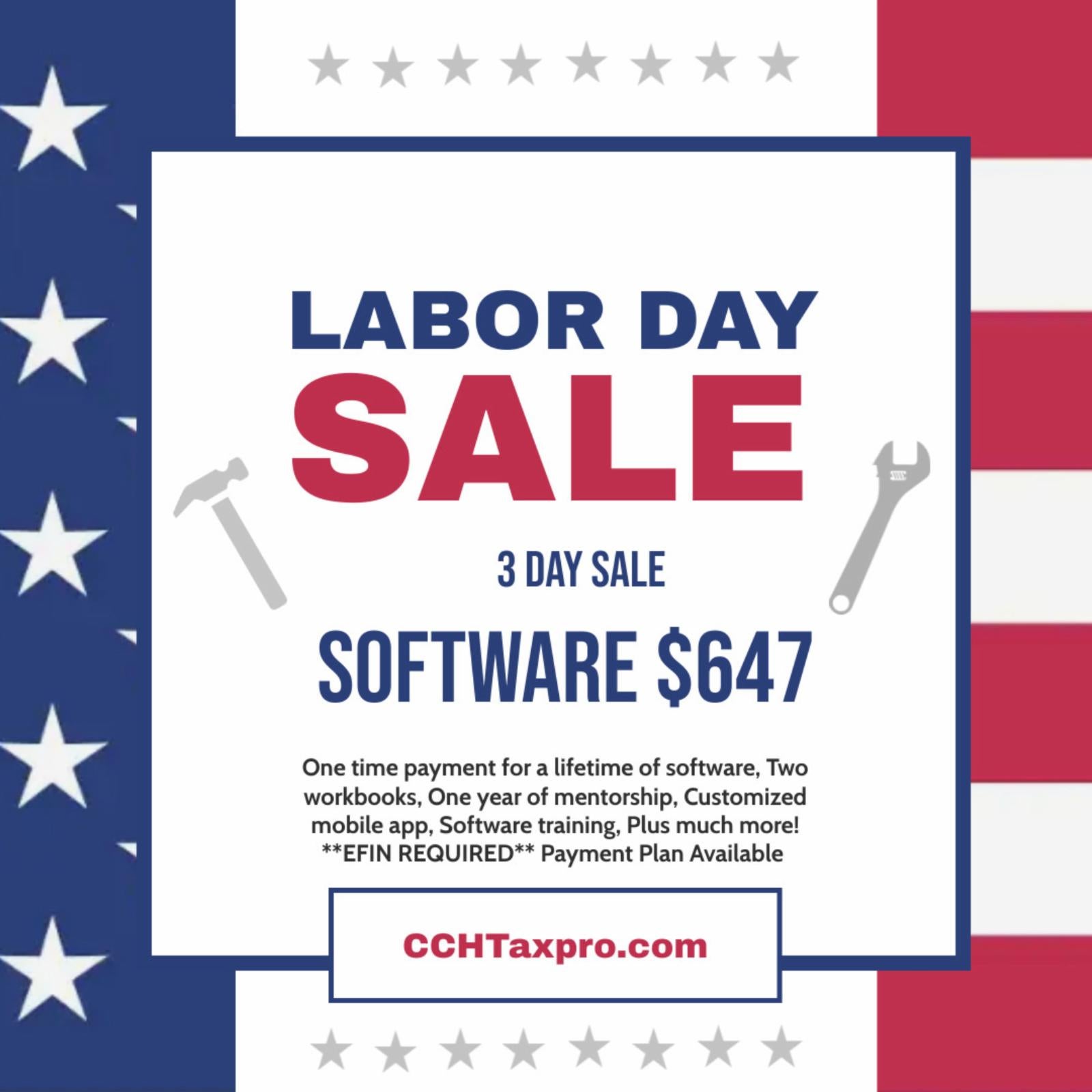 Labor Day Weekend Sale PayPal