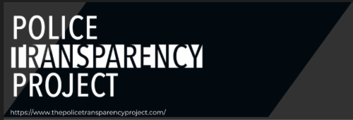 The Police Transparency Project logo