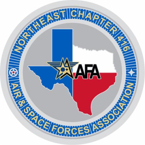 Air Force Association Chapter 416 logo
