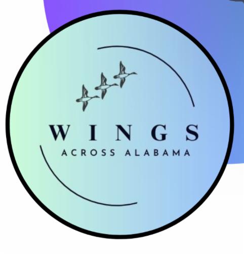 Wings Across Alabama logo