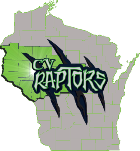 Chippewa Valley Raptors logo