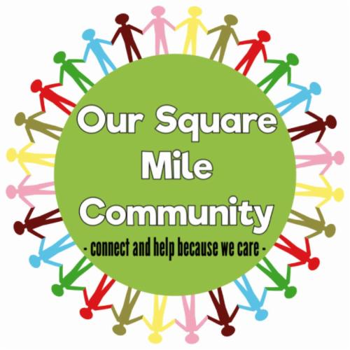 Our Square Mile Community logo
