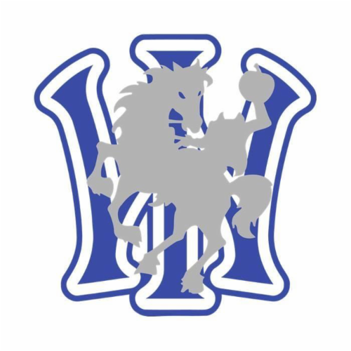 Washington Irving Middle School logo