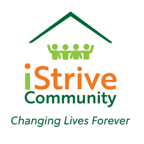 iStrive Community Inc. logo