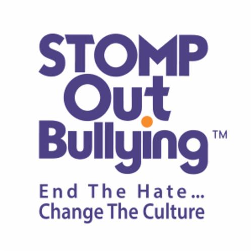 STOMP Out Bullying logo