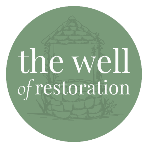 The Well of Restoration, Inc. logo