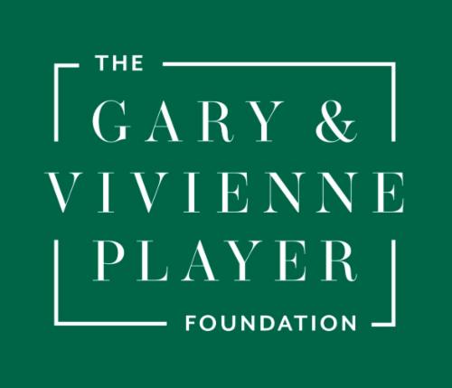 Gary and Vivienne Player Foundation logo