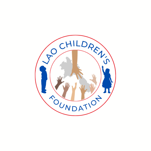 Lao Children's Foundation logo