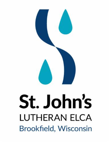 St Johns Lutheran Church logo