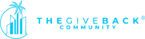 The Give Back Community Inc logo