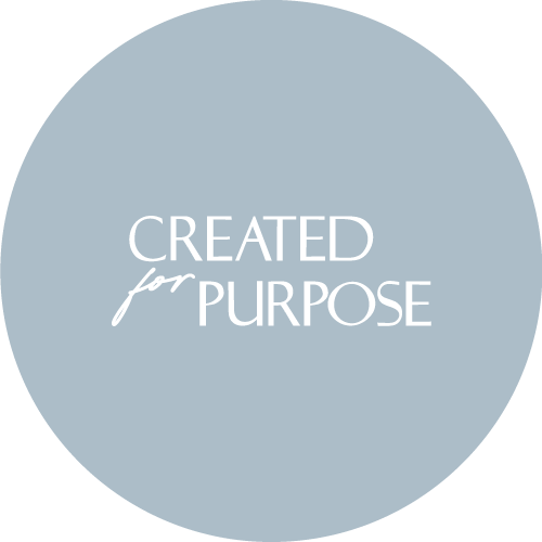 Created for Purpose, Inc. logo