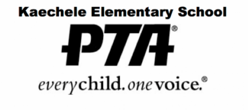 Kaechele Elementary School PTA logo