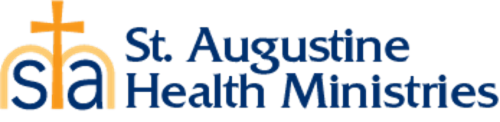 St. Augustine Health Ministries/ Holy Family logo