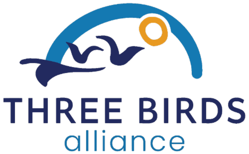 Three Birds Alliance logo