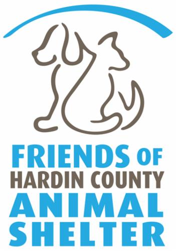 Friends of Hardin County Animal Shelter logo