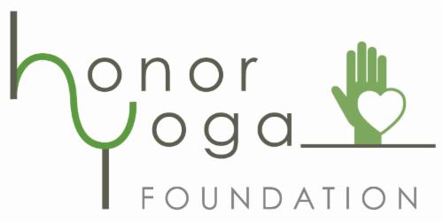Honor Yoga Foundation logo