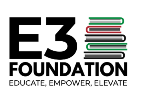 E3 Educate, Empower, Elevate logo