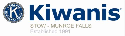 Kiwanis Club of Stow-Munroe Falls logo