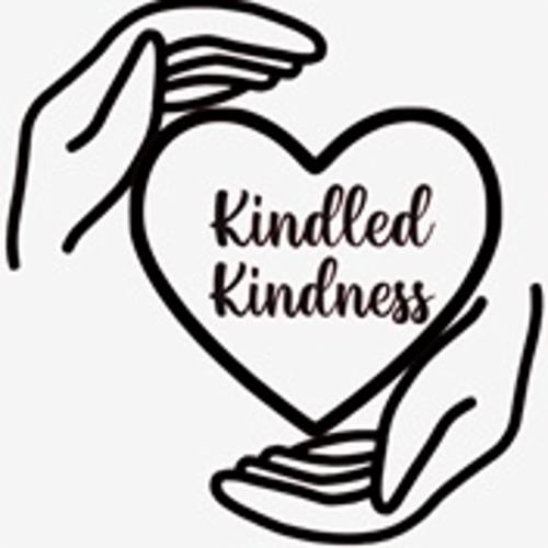 Kindled kindness logo